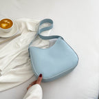 Leisure Commute Underarm Bag Vintage Bag Women – image 5