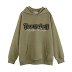 Fashion Cross Printed Hoodie Men – image 3