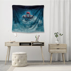 Skull Home Decor Tapestry – image 6