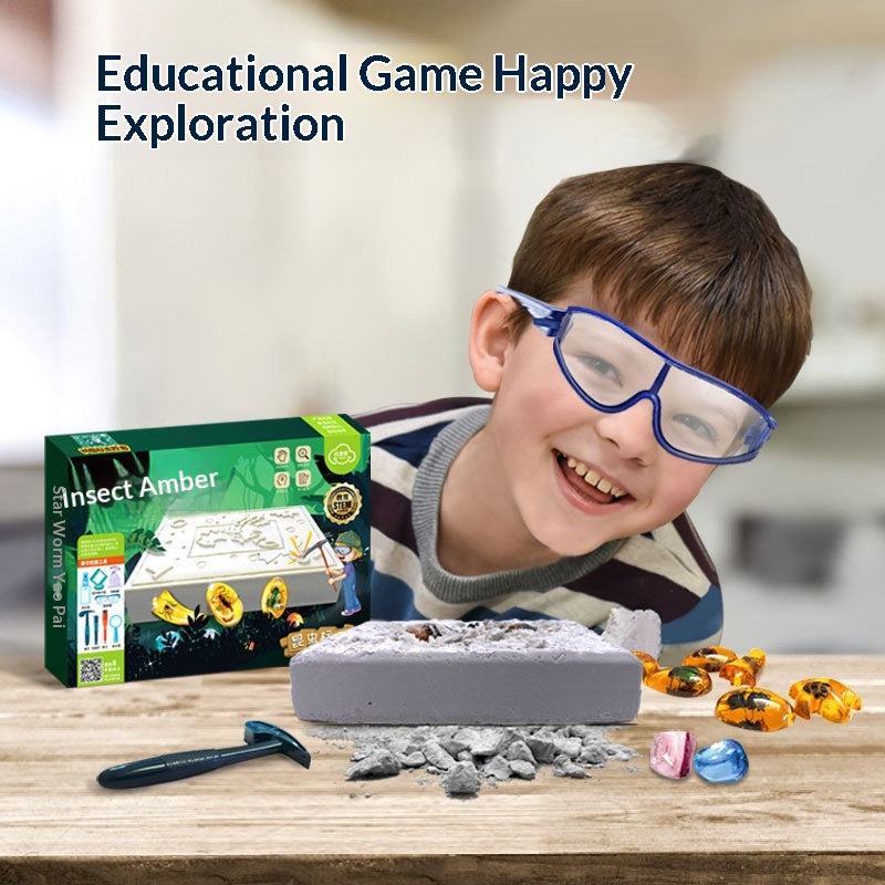 Archaeological Digging Educational Toys For Kids – image 4
