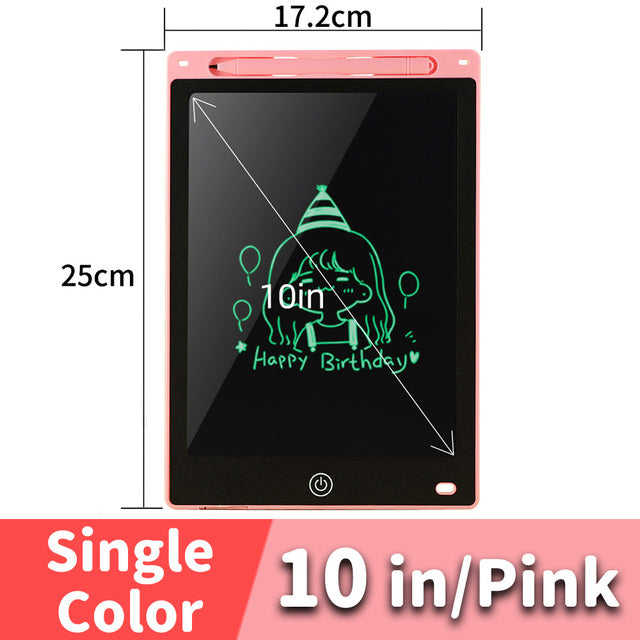 LCD Drawing Tablet For Children's Toys Painting Tools Electronics Writing Board – image 16