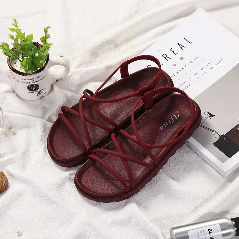 New Fashion Strappy Sandals Women – image 5