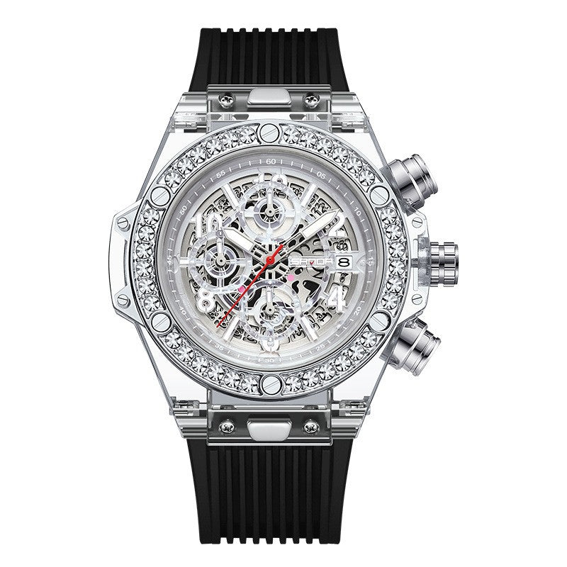 Quartz Watch Fashion Trendy Men – image 7