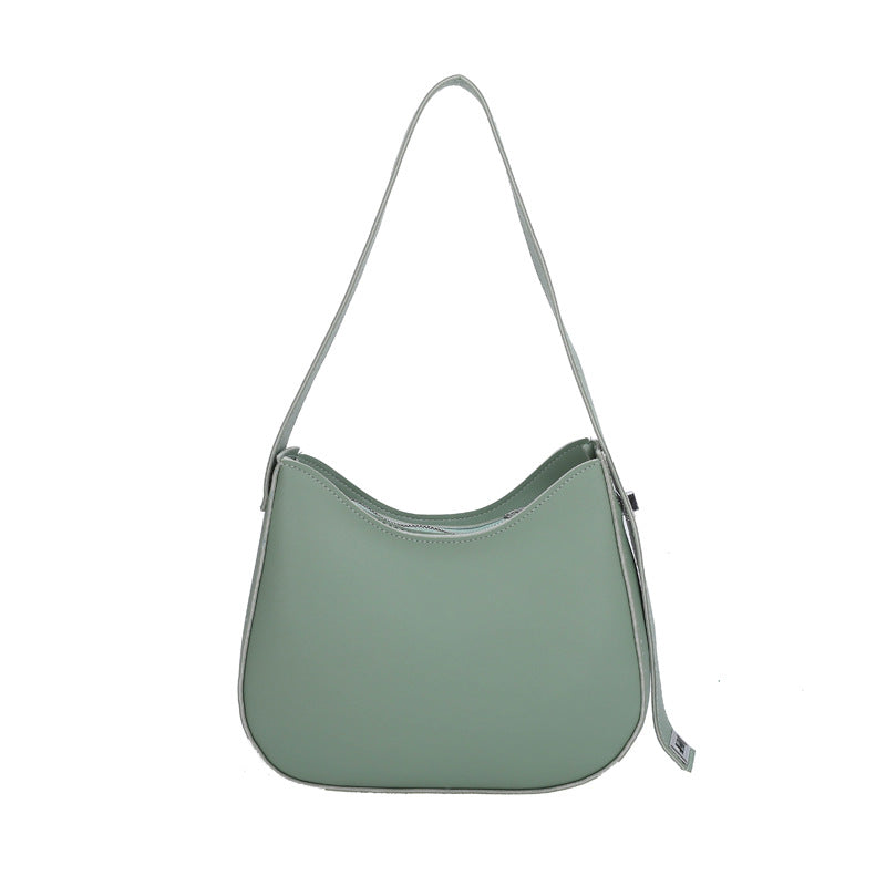 Leisure Commute Underarm Bag Vintage Bag Women – image 6
