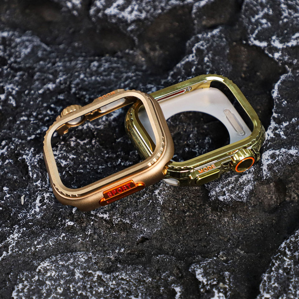 SPORT Metal Watch Case Protective Case – image 4
