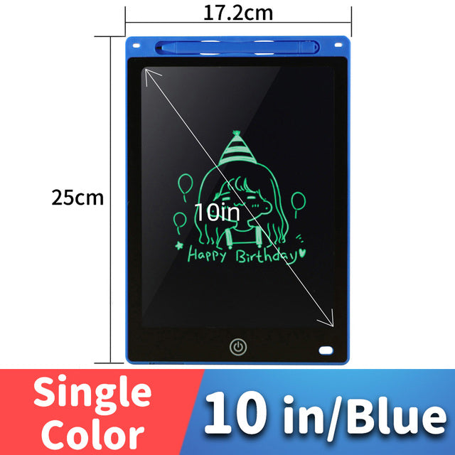 LCD Drawing Tablet For Children's Toys Painting Tools Electronics Writing Board – image 8