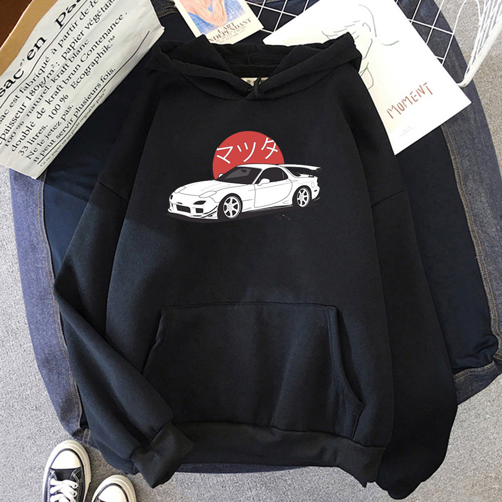Hoodies Men Women Fashion Tops – image 2