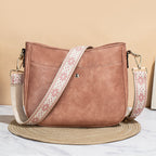 Crossbody Shoulder Bag Simple Fashion Women – image 8