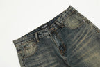 Fashion Slightly Flared Jeans Men – image 2