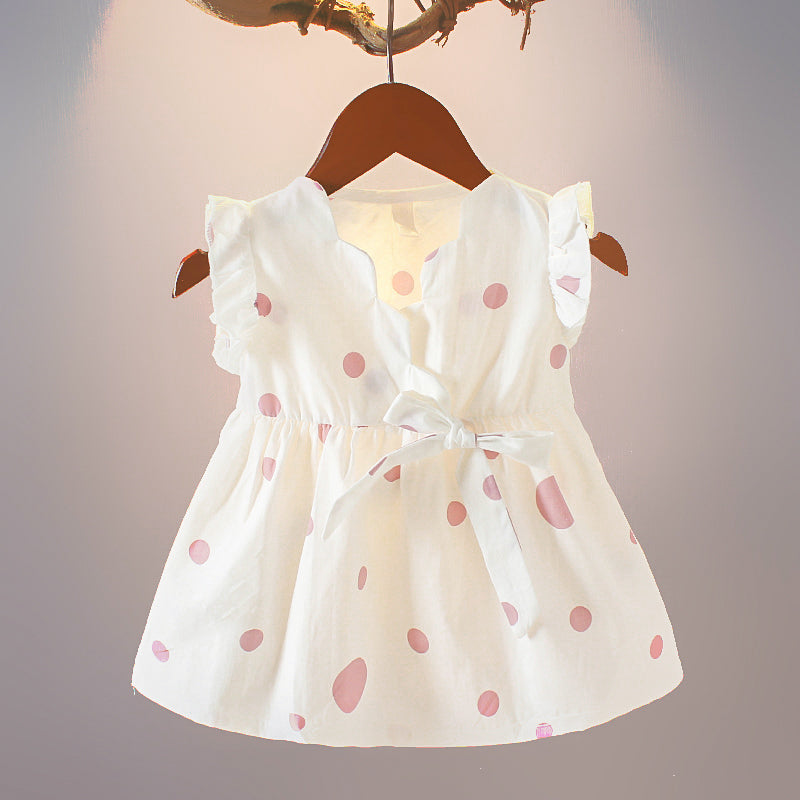 Baby Girl Summer Dress Summer Princess Dress – image 7