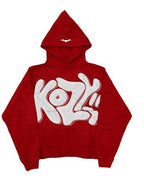 Printed Fashion Hooded Pullover Men – image 12