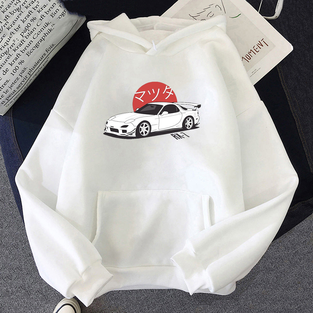 Hoodies Men Women Fashion Tops – image 7