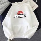 Hoodies Men Women Fashion Tops – image 7