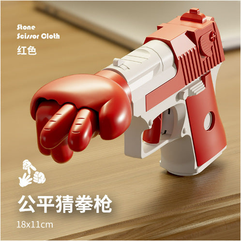Punch Gun Table Game Props Decompression Kids Toys – image 3