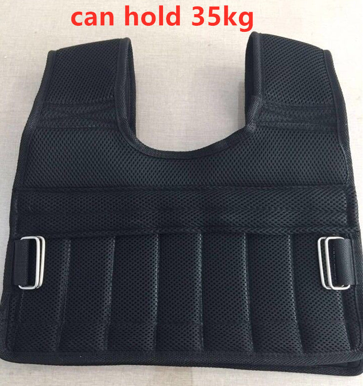 Running sport weight vest – image 11