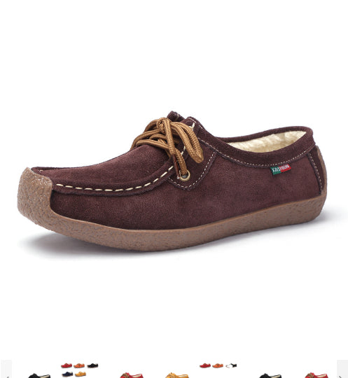 Mom casual shoes pregnant women flat shoes – image 7