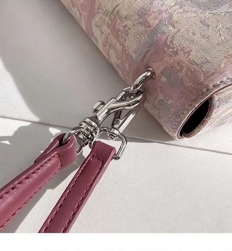 Fashion Design Embroidered Underarm Bag Women – image 6