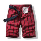 Fashion Printed Casual Shorts Men – image 15