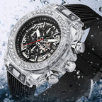 Quartz Watch Fashion Trendy Men – image 4