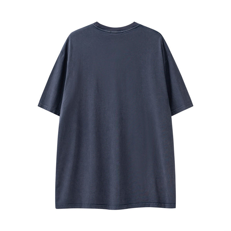 Printed Fashion Brand Fashion T-shirt Men – image 5