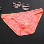 Triangle Cotton Underwear Summer Colorful Underwear Men – image 18