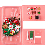 Diy Cream Gel Mobile Phone Case Set Cute Element Resin Accessories – image 2