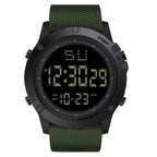 Men's Electronic Watch Sport Stainless Steel – image 4