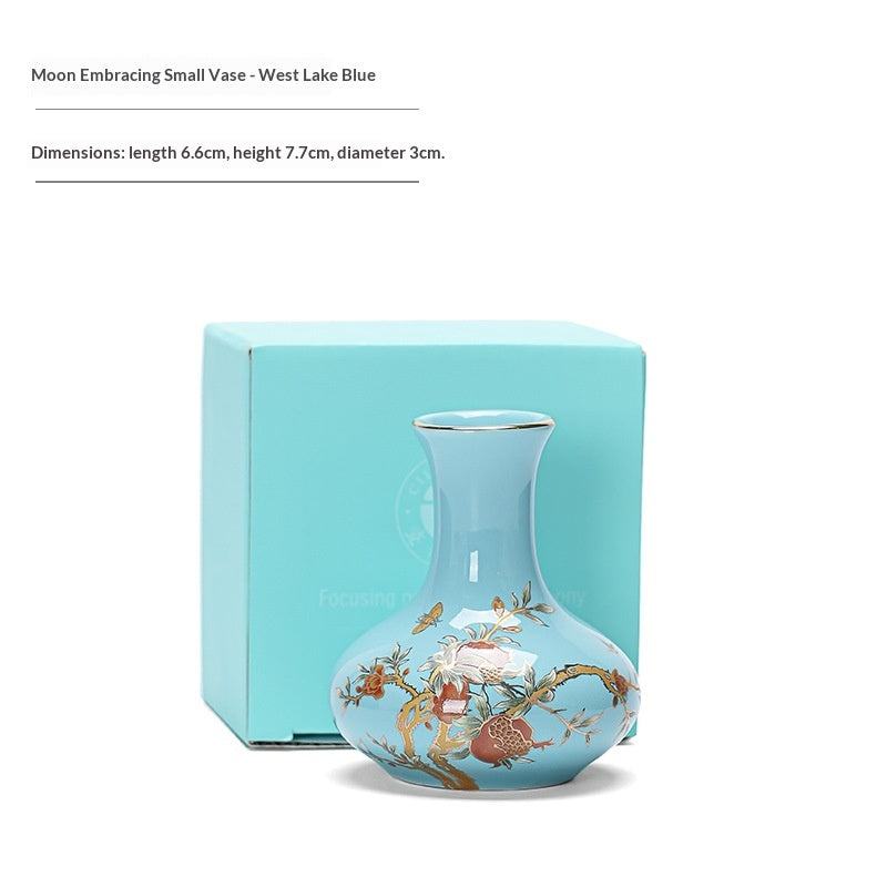 Ceramic Small Vase Home Decor – image 15