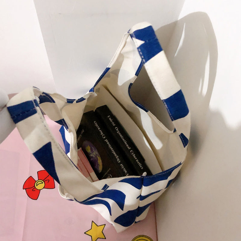 Fashion Large Capacity Canvas Bag Women – image 3