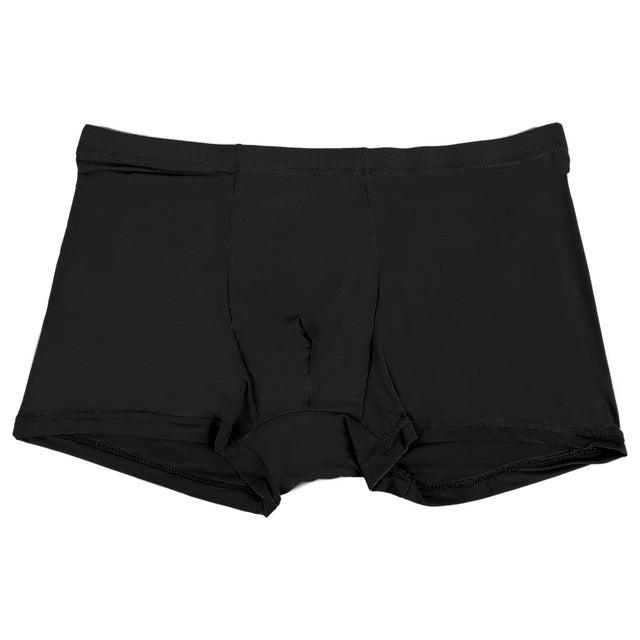 Ice Silk Seamless Men Boxers Luxury Boxers Underwear Sp – image 6