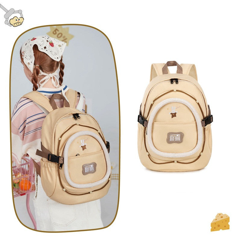Fashion Class Commuting Cute Backpack Women – image 5