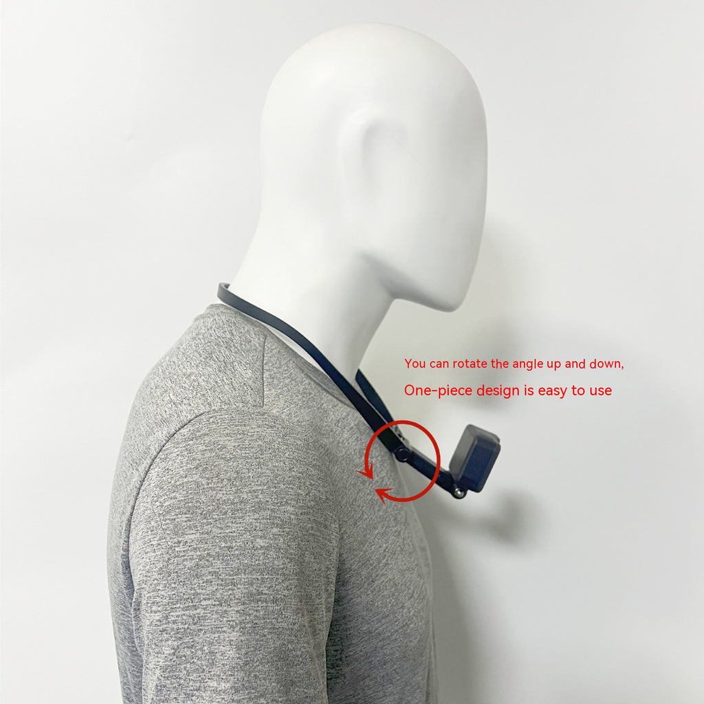 Halter Sports Camera Collar Mobile Phone Bracket 360 Camera Outdoor Luer Accessories – image 14
