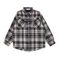 Fashion Retro Plaid Shirt Men – image 8