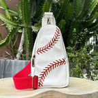PU Baseball Bag Fashion Women – image 5