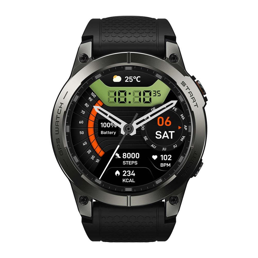GPS Positioning Sport Smart Watch – image 5