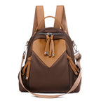 Fashion Oxford Cloth Backpack Women Bag – image 2