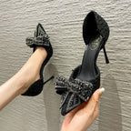 Fashion Black High Heels For Women – image 16