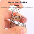 Gadgets Gear Stainless Steel Fishing Tackle – image 8
