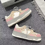 Retro Student Sneakers For Women – image 3