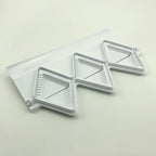Kitchen Gadgets Triangular Dumpling Mould – image 3