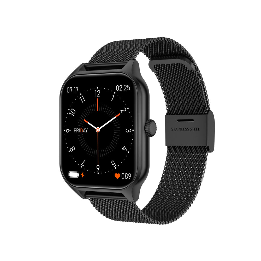 Multi-sport Mode Custom Dial Sleep Monitoring Sport Step Counting Watch – image 8