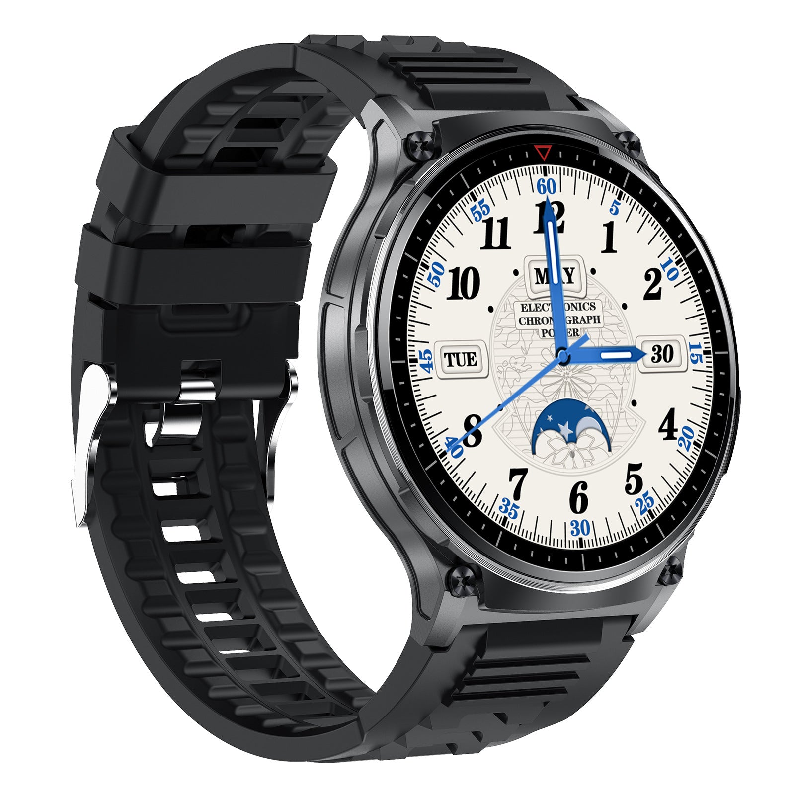 Health Monitoring Outdoor Sport Smart Watch – image 3