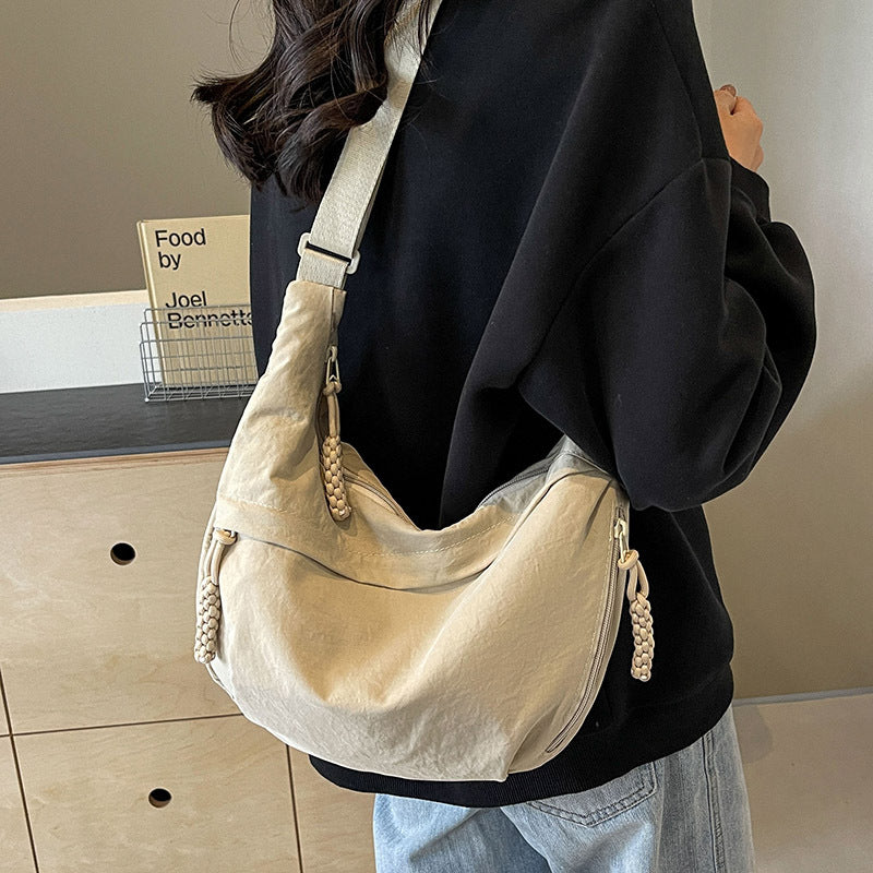 Fashion Large Capacity Shoulder Bag Women – image 5