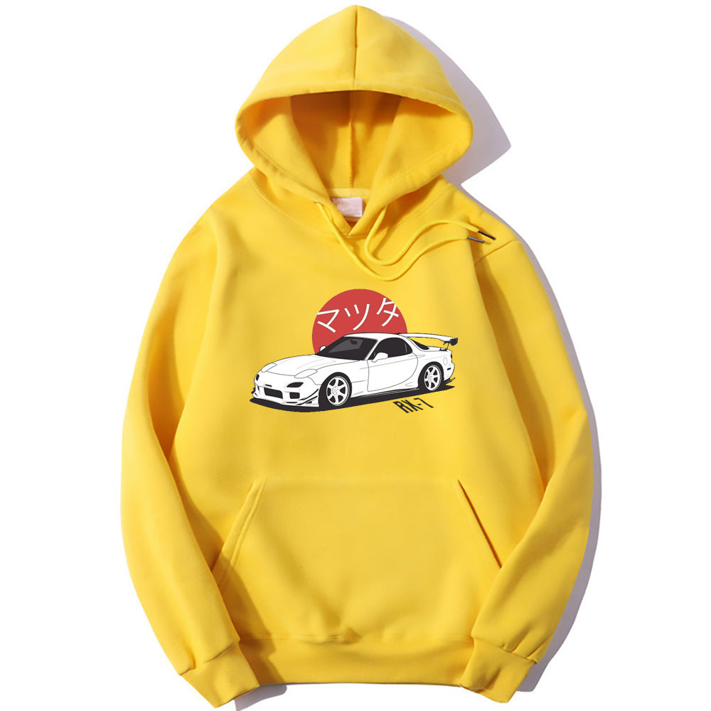 Hoodies Men Women Fashion Tops – image 9