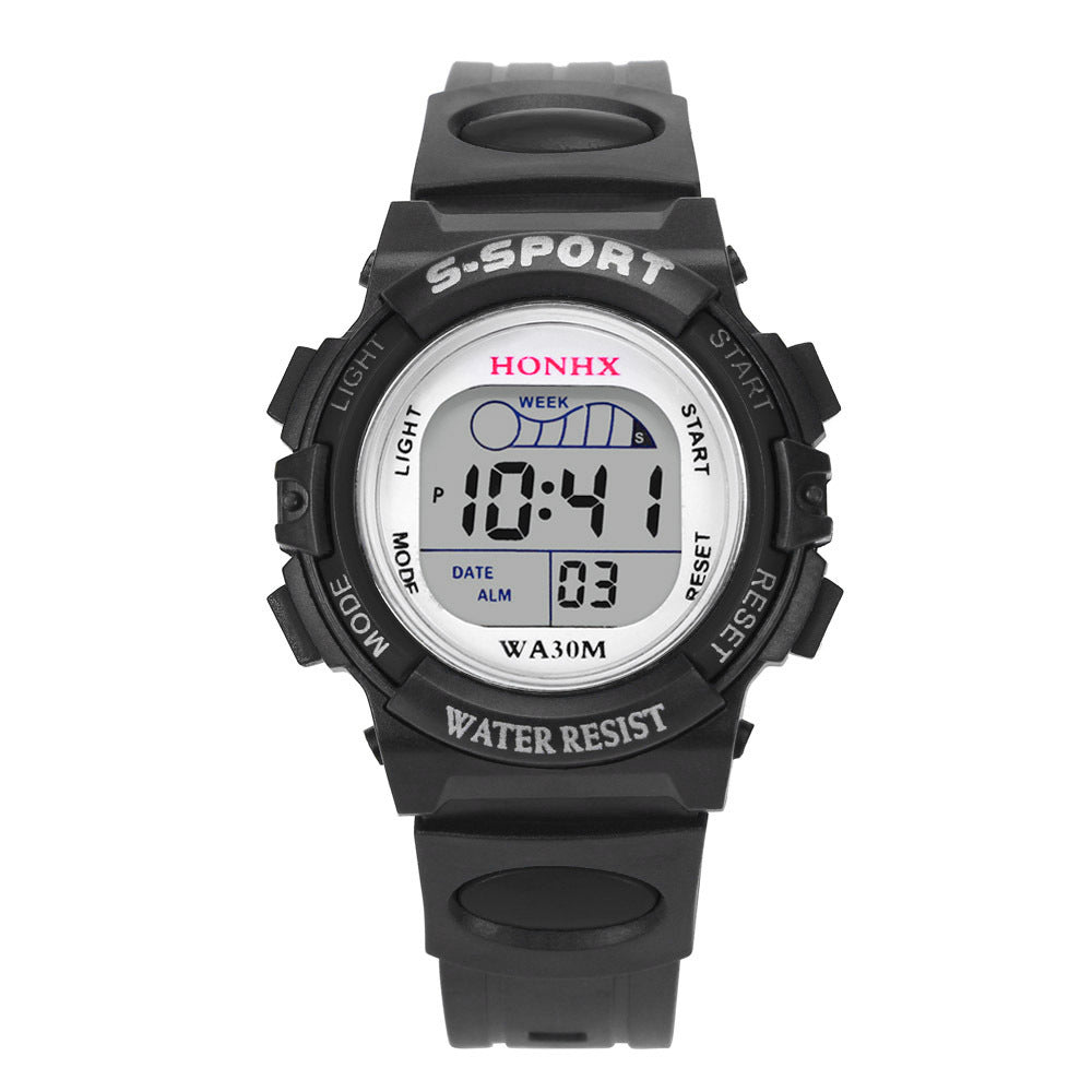 Electronic Children Student Female Sport Watch – image 4